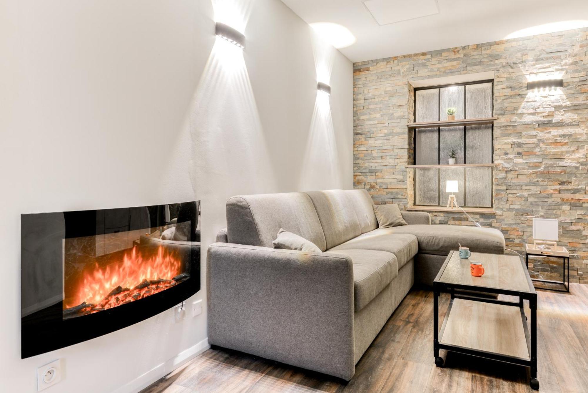Cote Palais Avec Climatisation - Fibre & Netflix - Spacieux En Rez-De-Chaussee Carcassone Kültér fotó