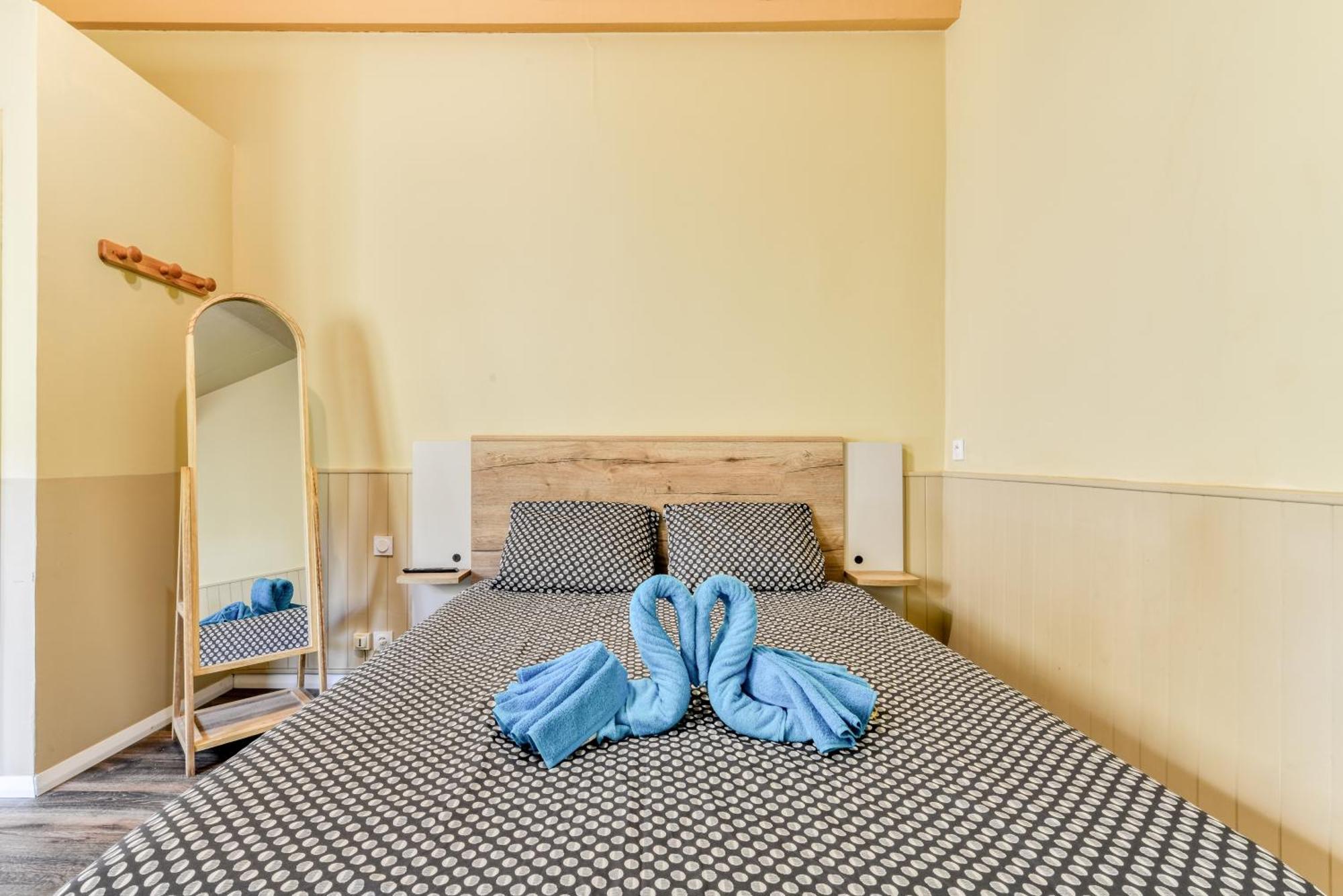 Cote Palais Avec Climatisation - Fibre & Netflix - Spacieux En Rez-De-Chaussee Carcassone Kültér fotó